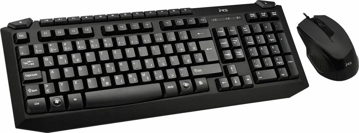 KB MSI MASTER C300
(keyboard+mouse)