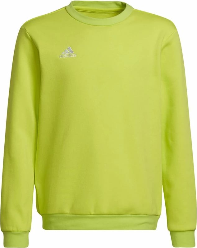 Duks për fëmijë adidas Entrada 22, jeshil