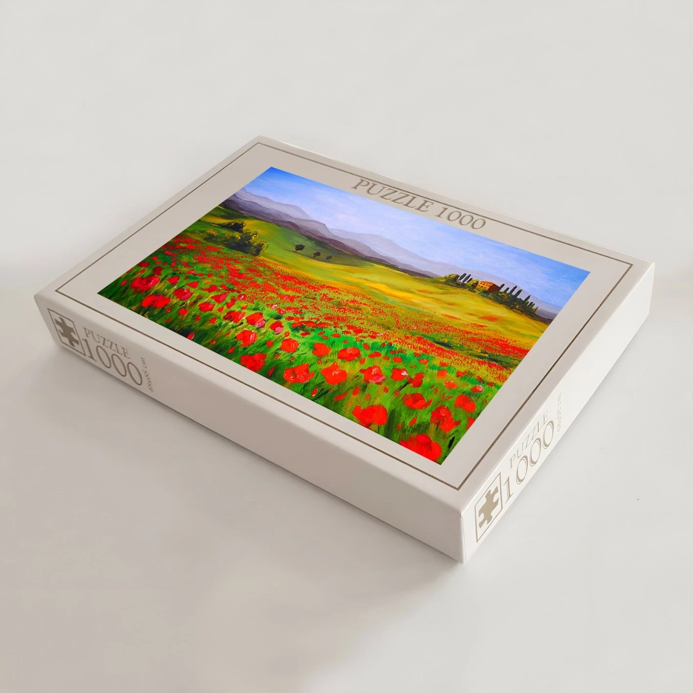 Puzzle 1000 copa, Evila Originals, PZL_0179_1000