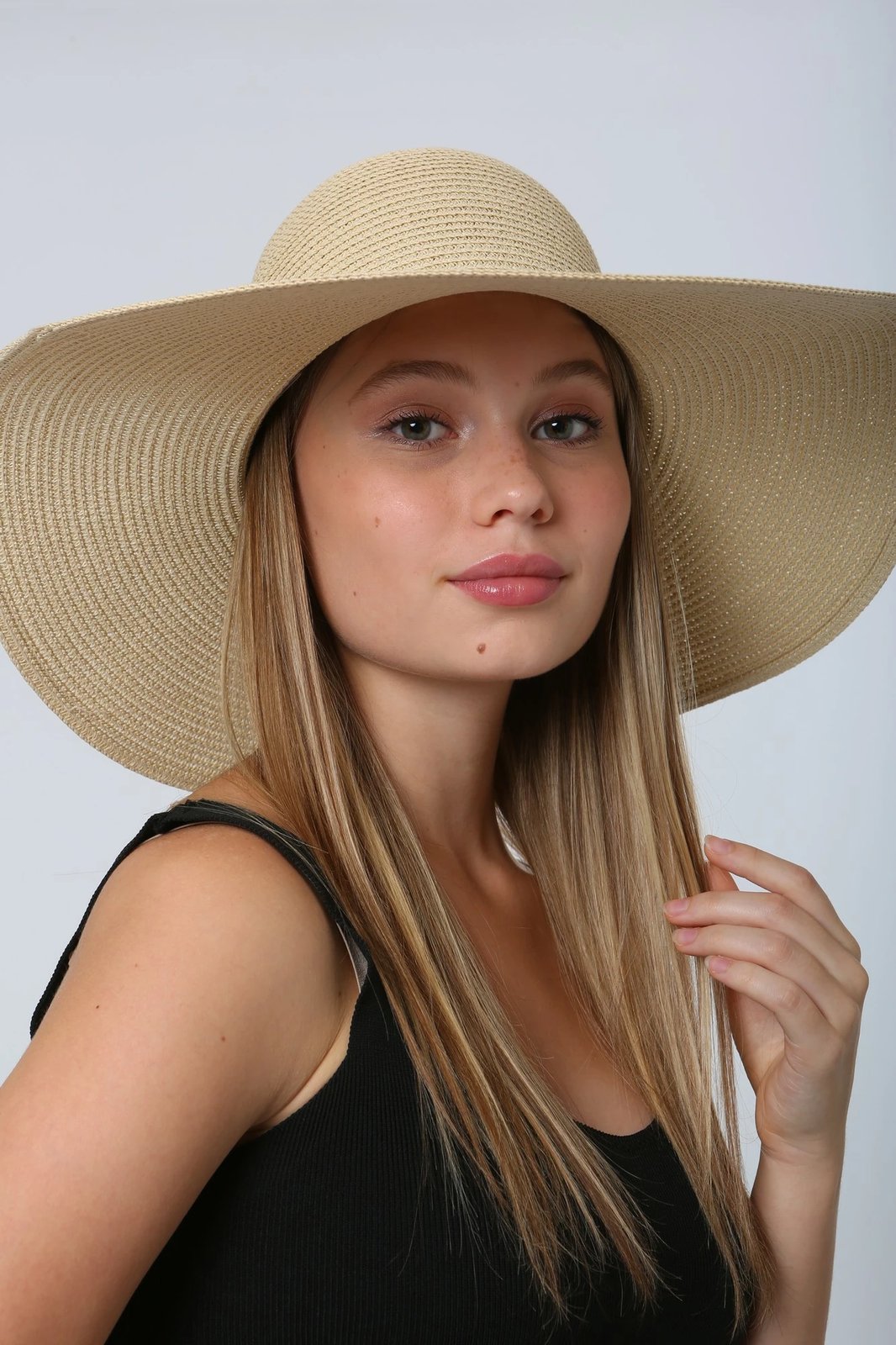 Kapelë për gra, Jumeon, Hsr2005, bezhë