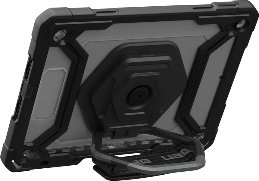 Mbështjellës tablet Urban Armor Gear Plasma Healthcare 124470114340, për Apple, 10.9", i zi