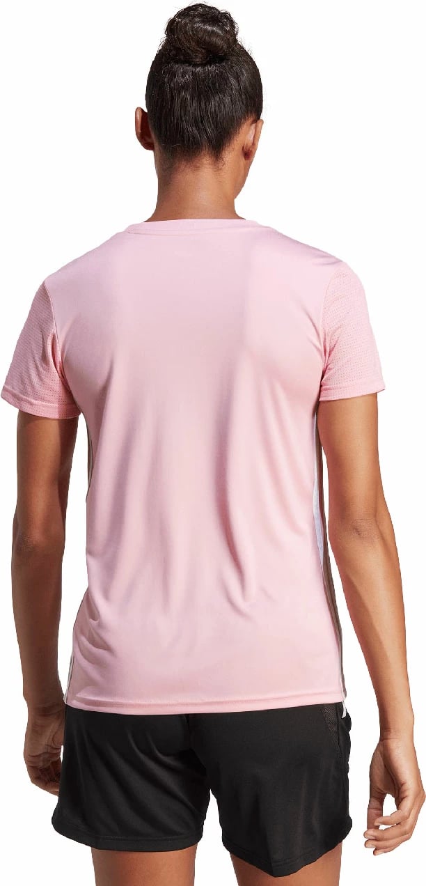 Maicë sportive për femra adidas, rozë