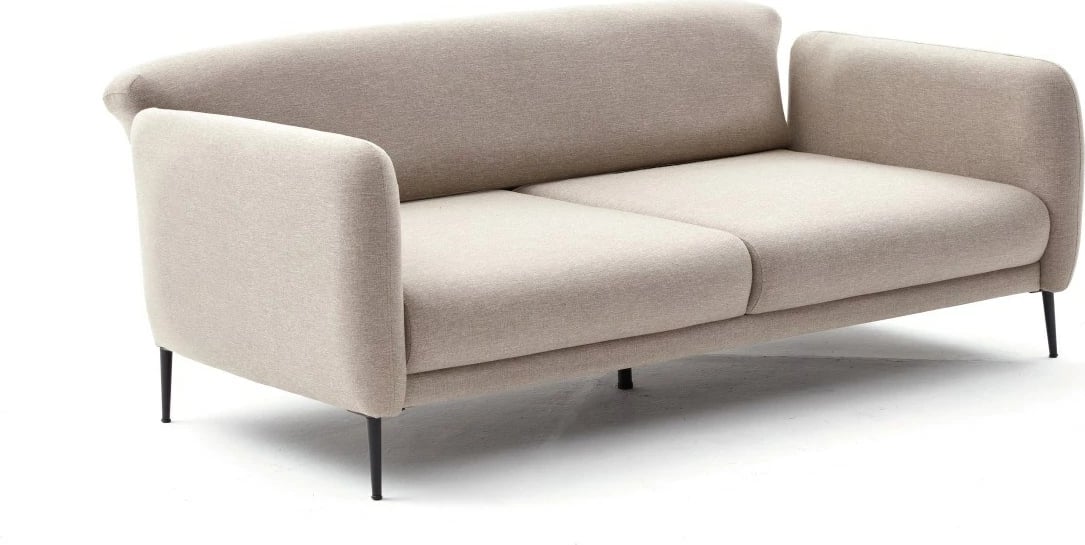 Divan-krevat 3 vendësh Venus, krem