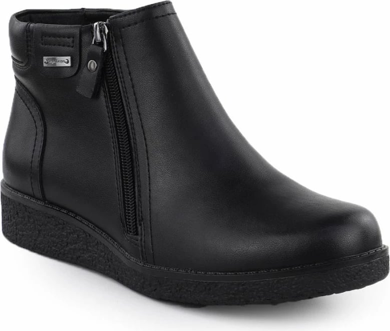 Çizme të izoluara për femra Sergio Leone BT25348-S, të zeza