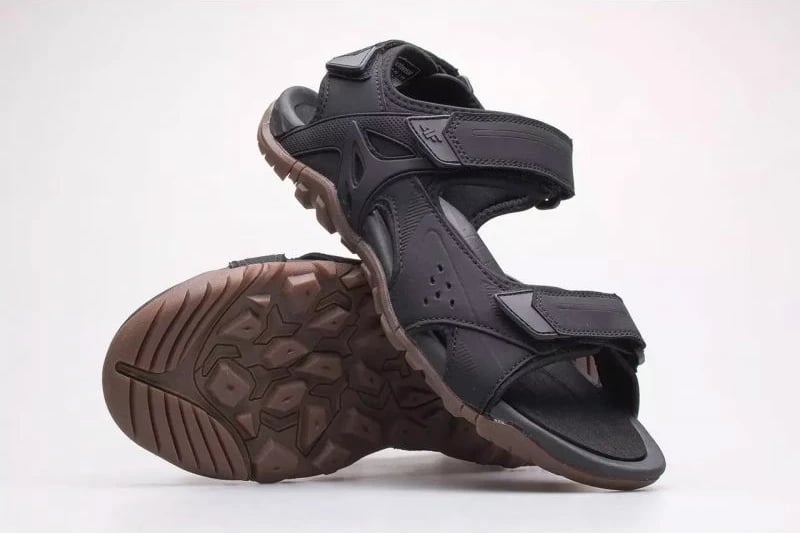 Sandalet për meshkuj 4F, të zeza
