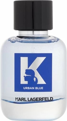 Eau de Toilette për meshkuj Karl Lagerfeld Jeans Urban Blue 60ml