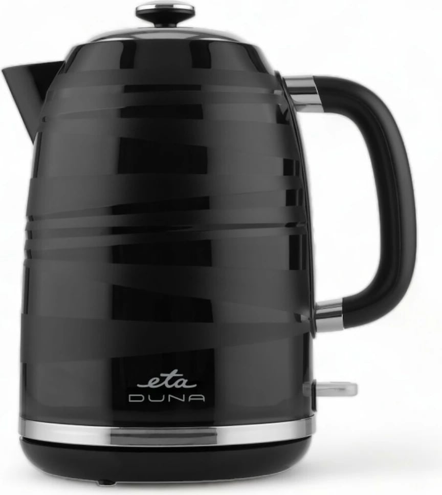 Vëluese Elektrike ETA DUNA 260590010 (Zezë, 24.5 x 22 x 16 cm)