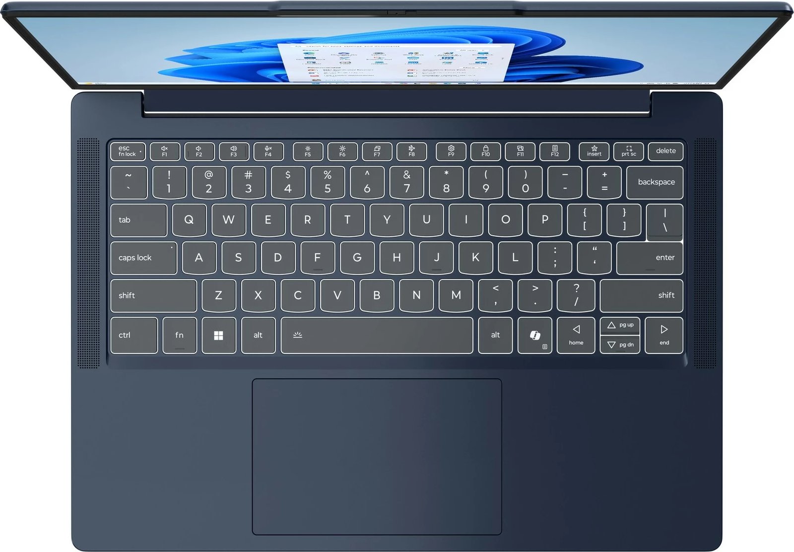 Laptop Lenovo IdeaPad Slim 3 14IRH10, i5-13420H, 24GB, 512GB SSD, 14 inç, kaltër