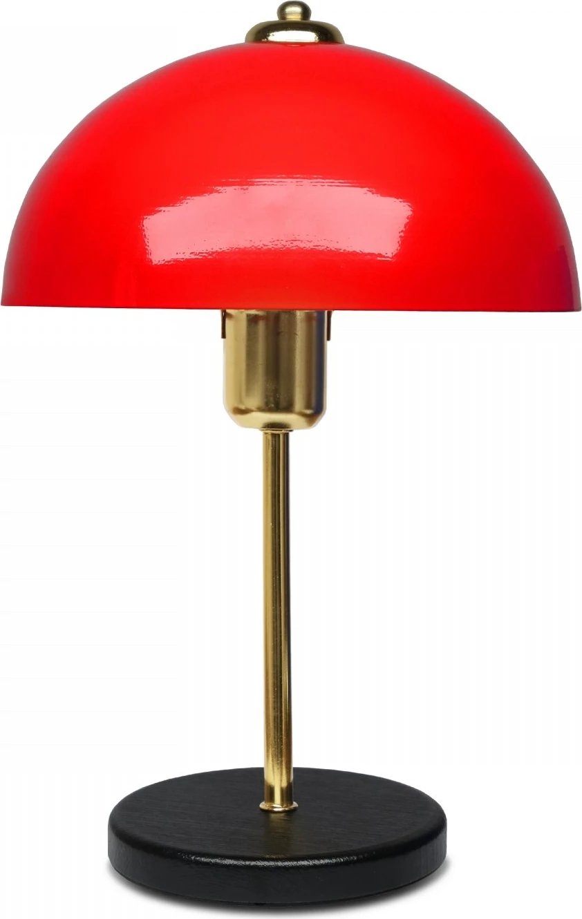 Llambë tavoline Opviq, e kuqe, AYD-3680
