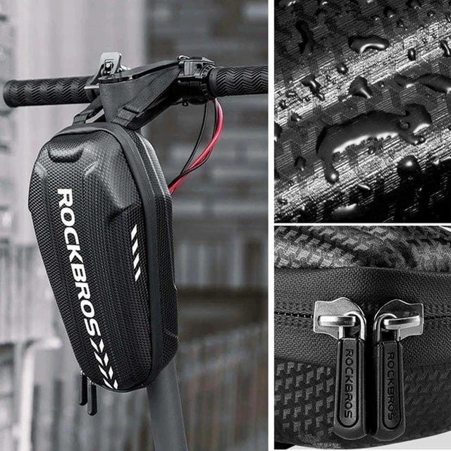 Çantë biçiklete Rockbros B62-1, 3L, e zezë