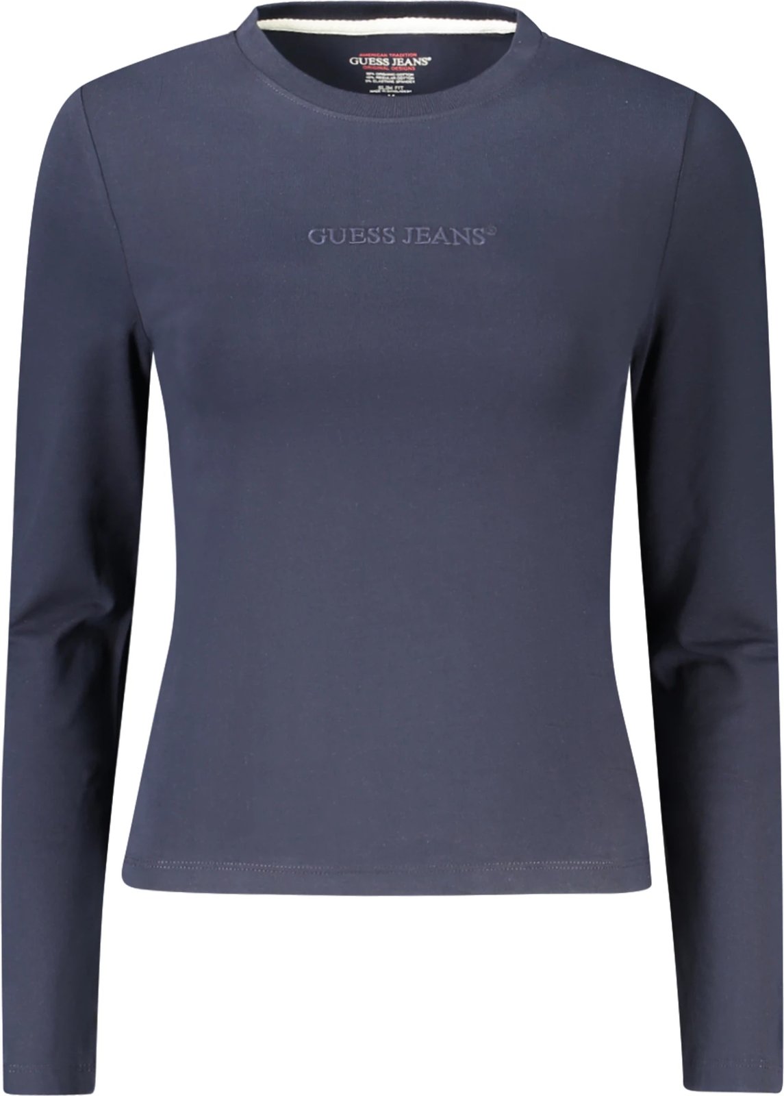 Maicë GUESS JEANS femra, e kaltër