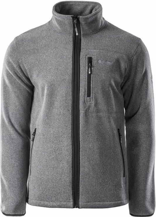 Duks pa kapuç Hi-Tec për meshkuj, gri