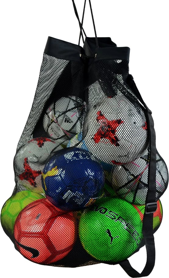 Çantë topash NO10, e zezë Çantë topash NO10, e zezë