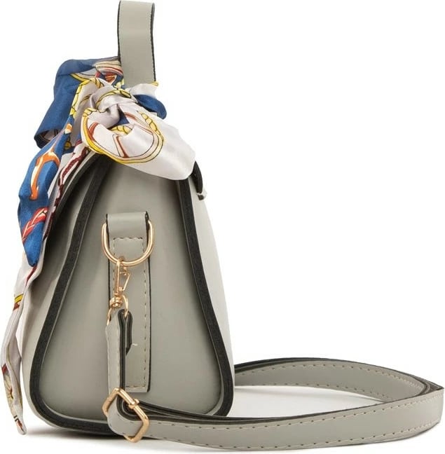 Çantë dore mini, ngjyrë gri, Zoozie Bags, 3228 - 42832