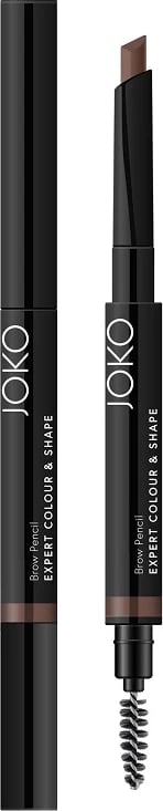 Laps për vetulla Joko Expert Colour & Shape Brow Pencil 01, 5g