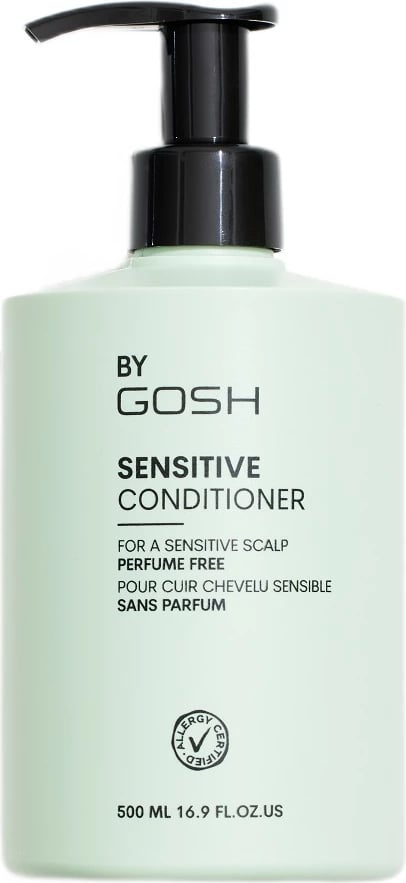 Balsam për flokë Gosh Sensitive Gentle për femra 500ml