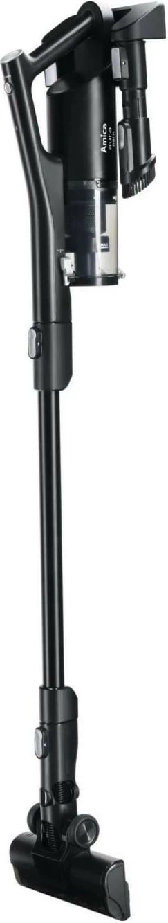 Kasë fshesë Amica Aura Dark VM 7051, pa kabllo, 0.45L, e zezë