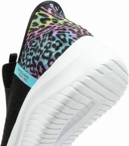 Atlete femra Skechers, të zeza