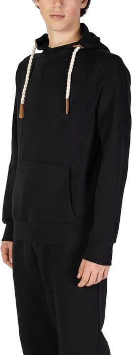 Duks për meshkuj Hydra Clothing, i zi