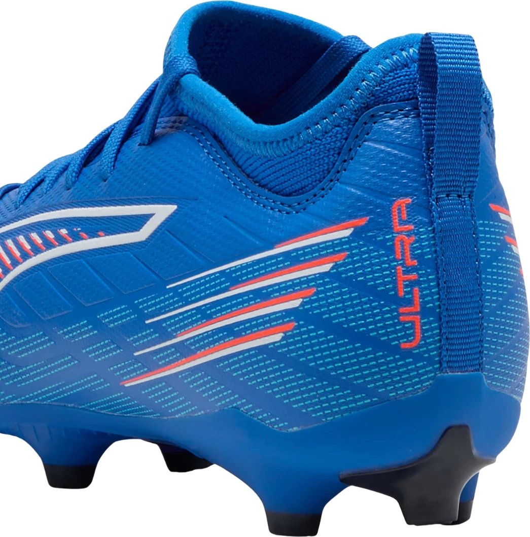 Atlete futbolli për fëmijë Puma Ultra, të zeza