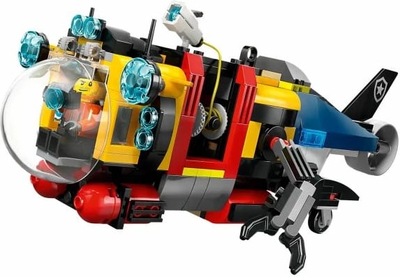 Set Lego City për fëmijë