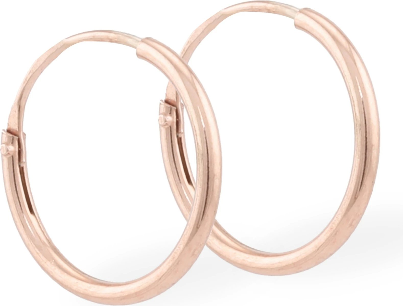 Vathë argjendi Jumeon, ngjyrë rozë ari, 7311