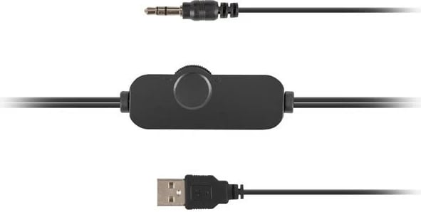 Altoparlantë kompjuteri UGo Tamu S100, 2.0, USB, Zi/Blu