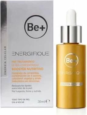Booster ushqyes për fytyrë BE+ Nutritive Pre-Treatment 30ml