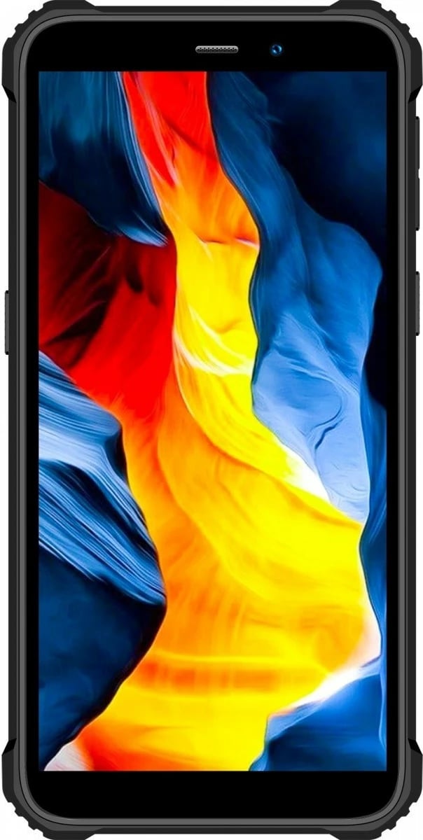 Celular Oukitel WP32 Pro, 6/256 GB, IP69K, Portokalli
