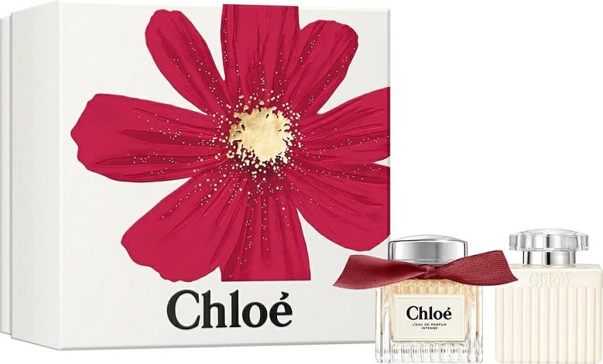 Set Eau de Parfum për femra Chloe L'Eau de Parfum Intense, 50ml + balsam trupi 100ml