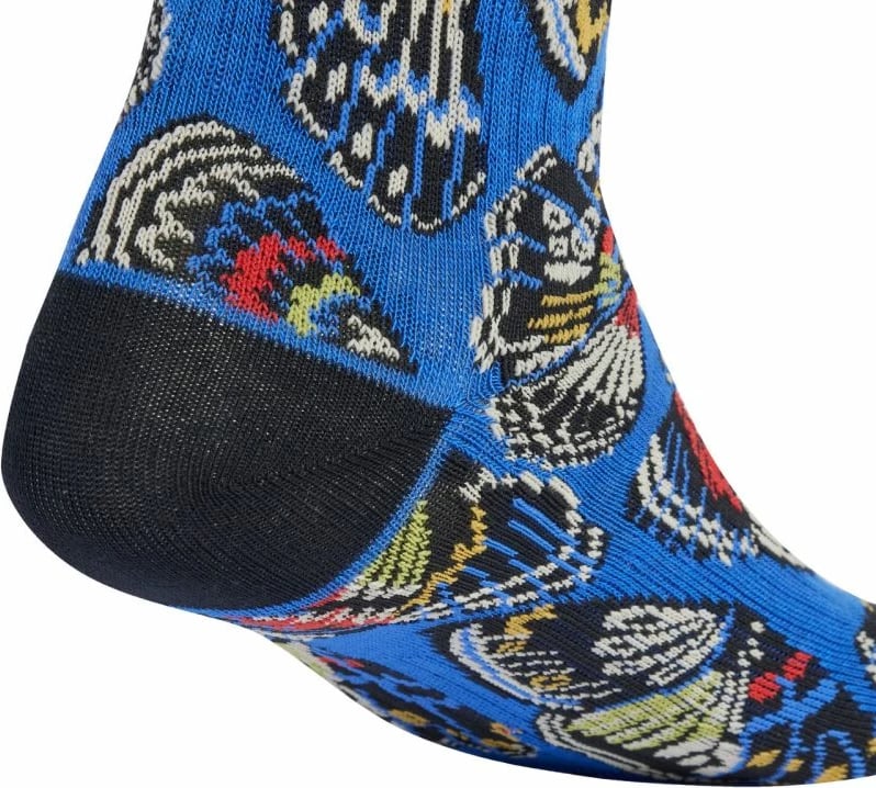 Çorape adidas unisex, shumëngjyrëshe