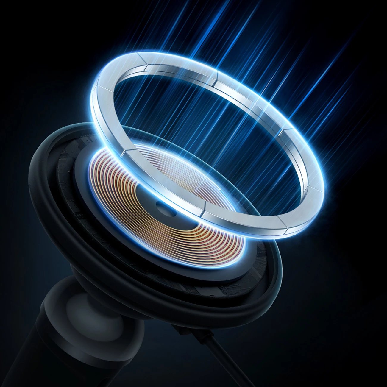 Karikues veture Baseus CW01, MagSafe 15W, USB-C 25W, i zi