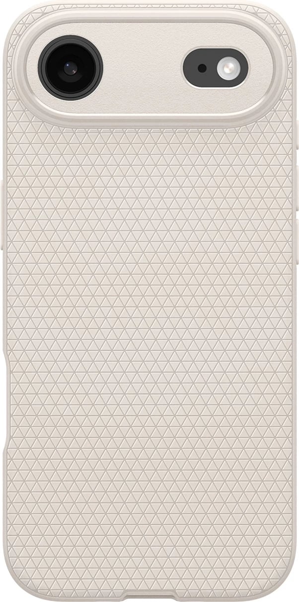 Mbështjellës Spigen Liquid Air për iPhone 17 Air, Titanic Mbështjellës Spigen Liquid Air për iPhone 17 Air, Titanic