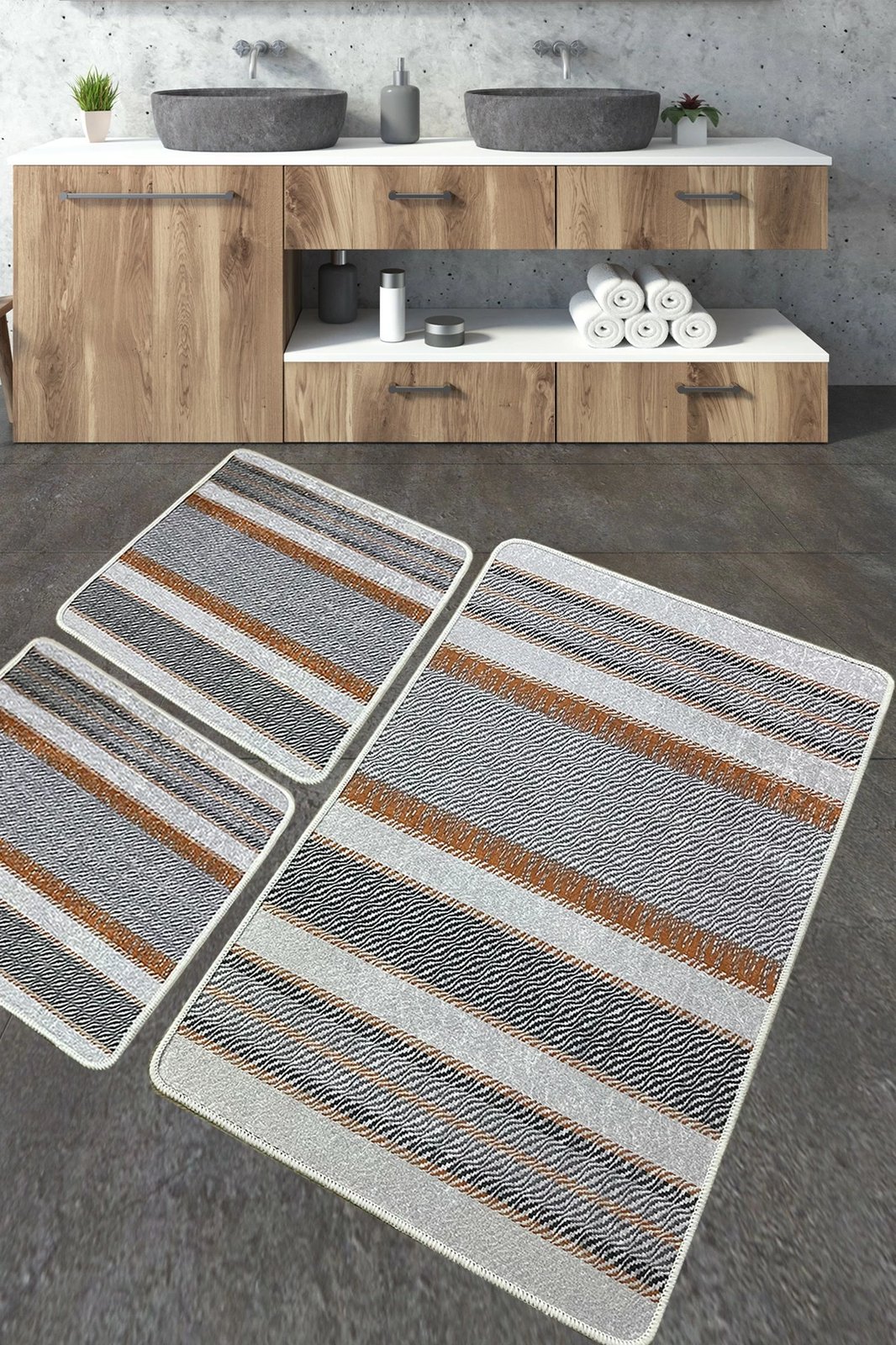 Set tapetash për banjo, 3 copë, Mijölnir, Benver