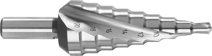 Bit spiral Bosch 2608597521, 6-39mm