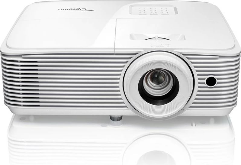 Projektor Optoma HD30LV, DLP, Full HD, 4500 lumen, i bardhë