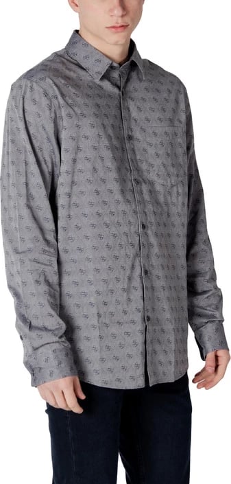 Rrip për meshkuj Guess, gri