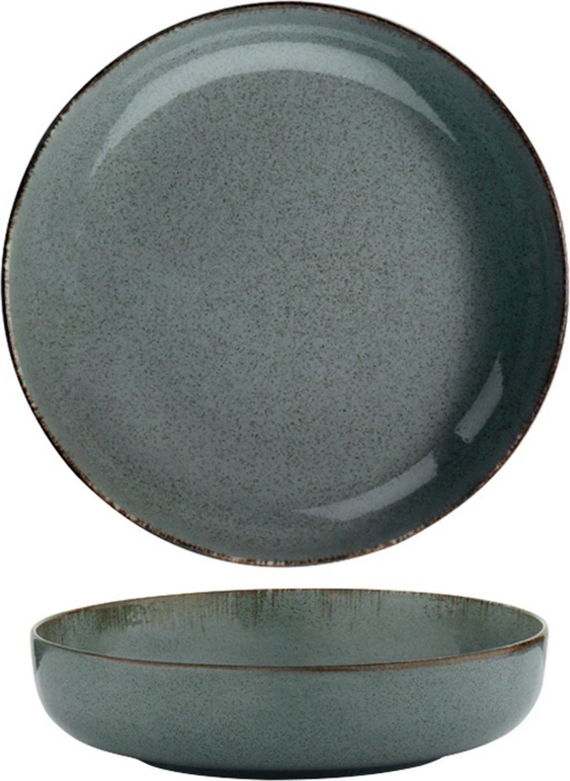 Set enësh për drekë (24 copë), Hermia, MOD24Y2730P01