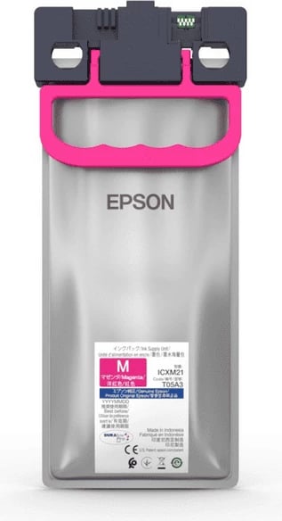 Bojë printeri, Epson, C13T05A30N T05A, rendiment 20000 faqe, standard, magenta