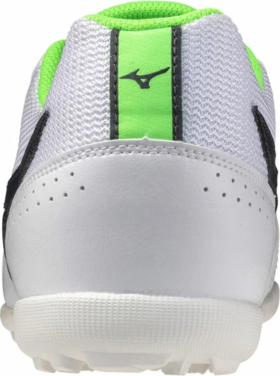 Atlete futbolli për meshkuj Mizuno, të bardha