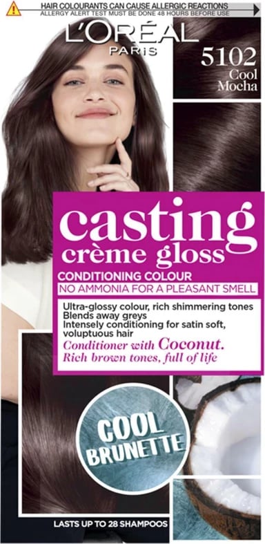 Casting Creme Gloss 510 Cool Mocha