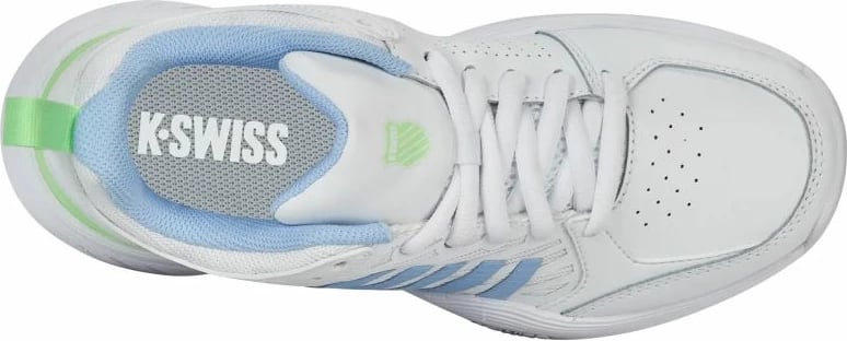 Atlete për femra K-Swiss, të bardha