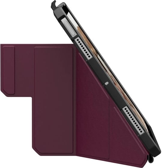 Mbështjellës Urban Armor Gear Essential Armor Series për iPad Air 11" (6th Gen, 2024, M2), Folio, vjollcë
