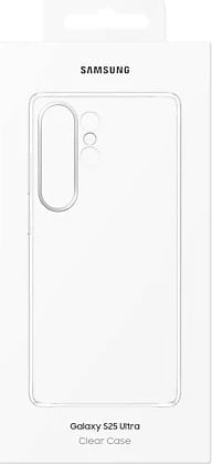 Mbështjellës Samsung Galaxy S25 Ultra, Transparent