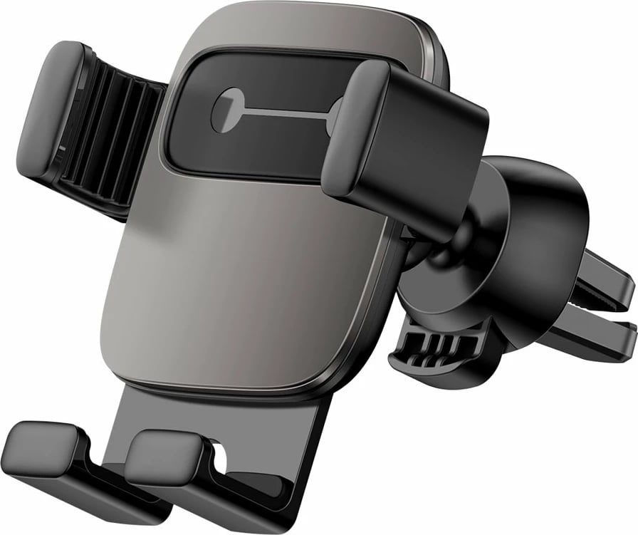 Mbajtës graviteti për celular Baseus Cube SUYL-FK01 për ventilator të makinës, i zi