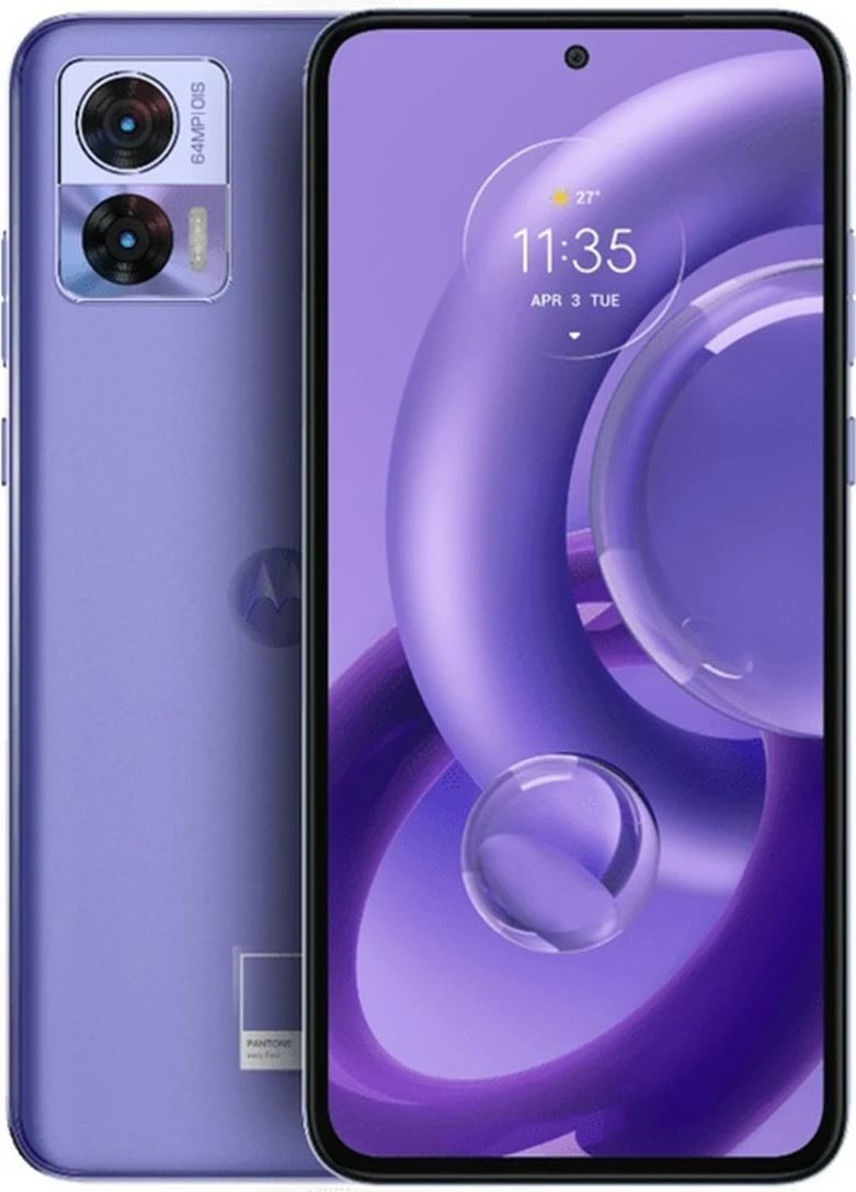 Telefon Motorola Edge 30 neo, Purple