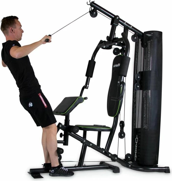 Stacion force për shtëpi Virtufit, unisex