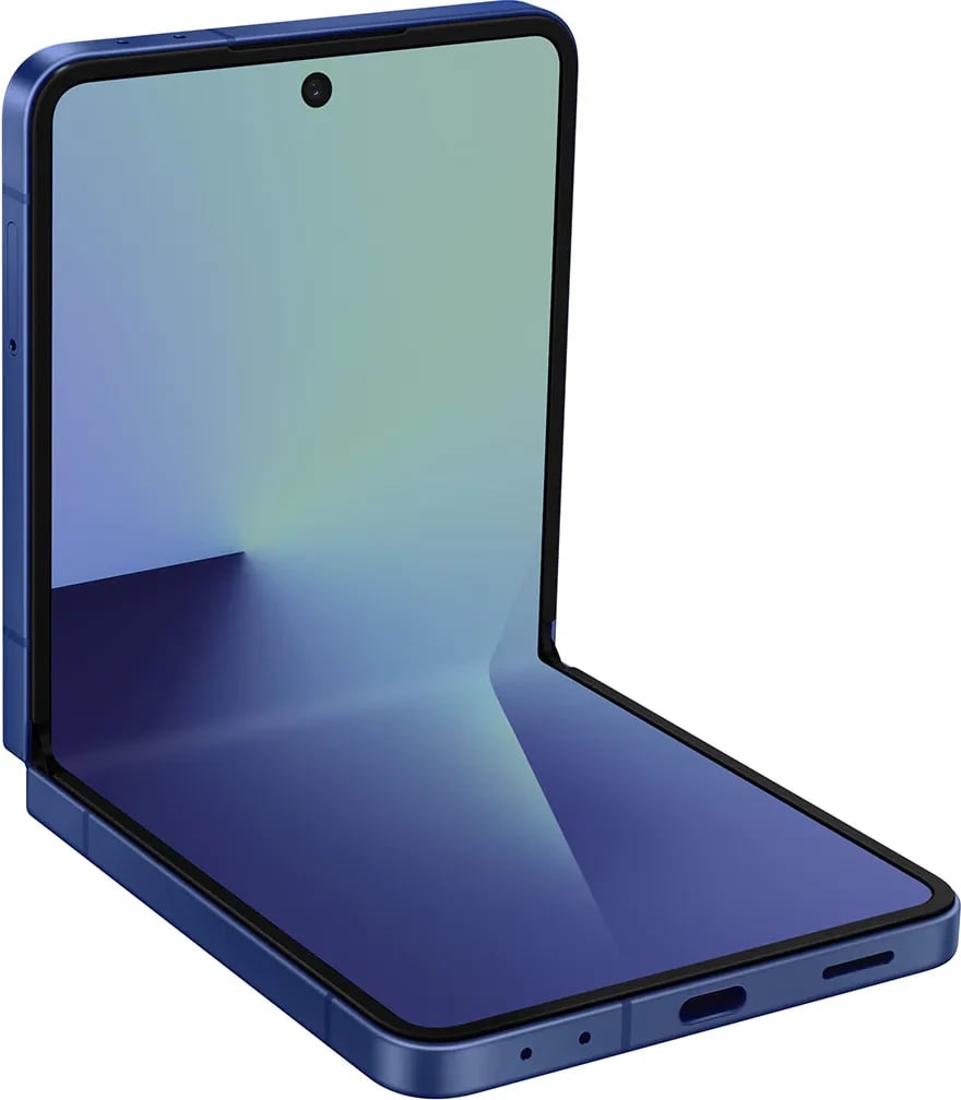 Celular Samsung Galaxy Z Flip7 12/512 Blue