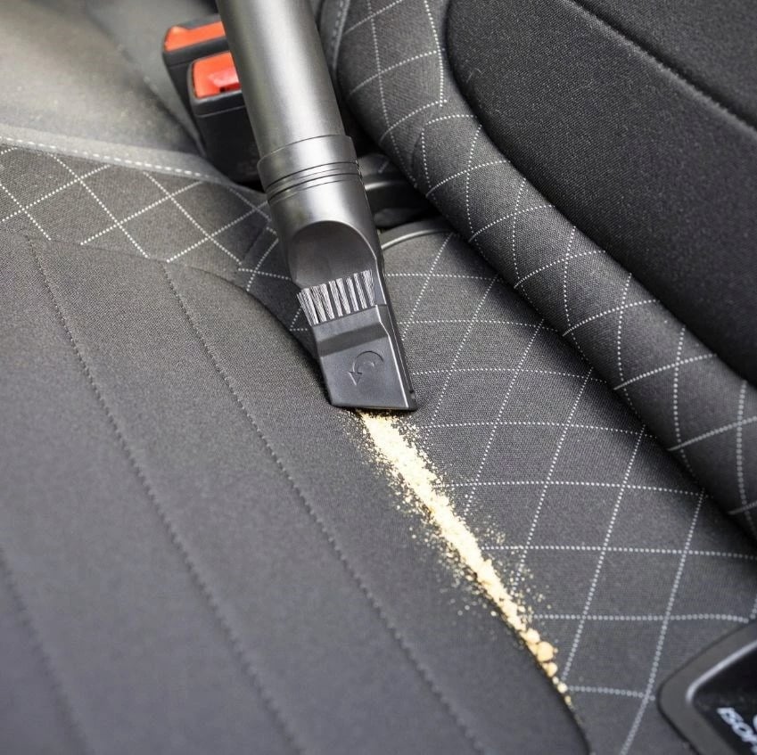 Fshesë me korent MPM MOD-54 me thes, 1.5L, 850W, Blu