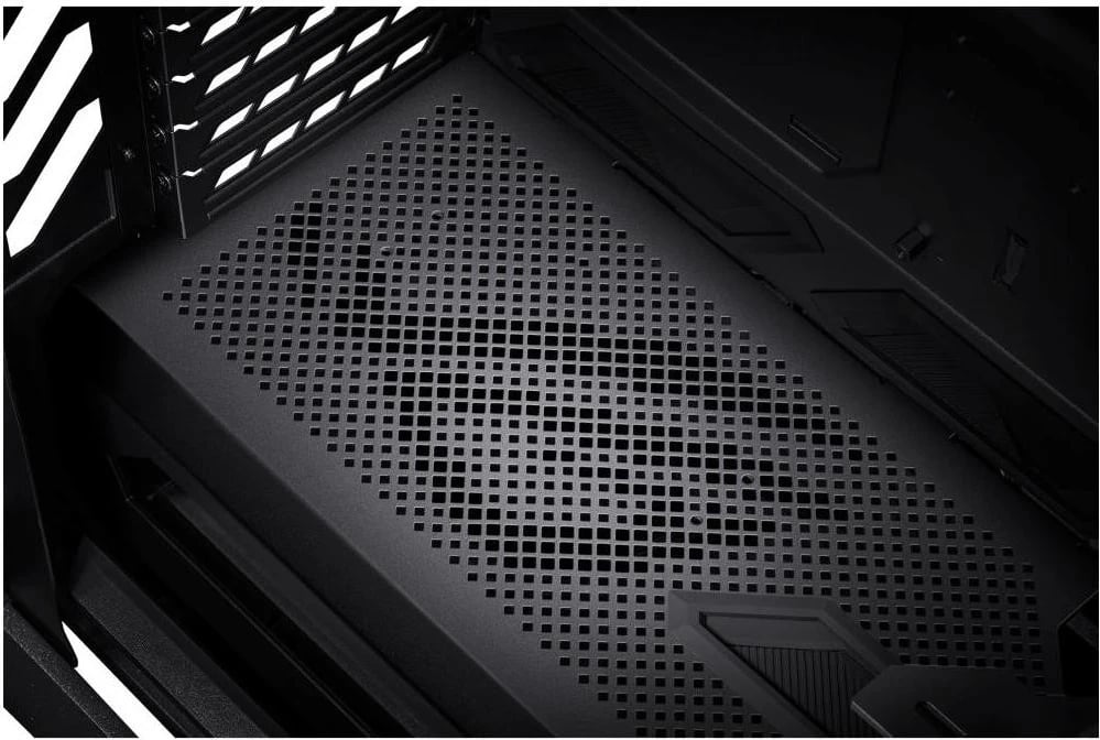 Kasë Asus Rog Hyperion GR701, e zezë